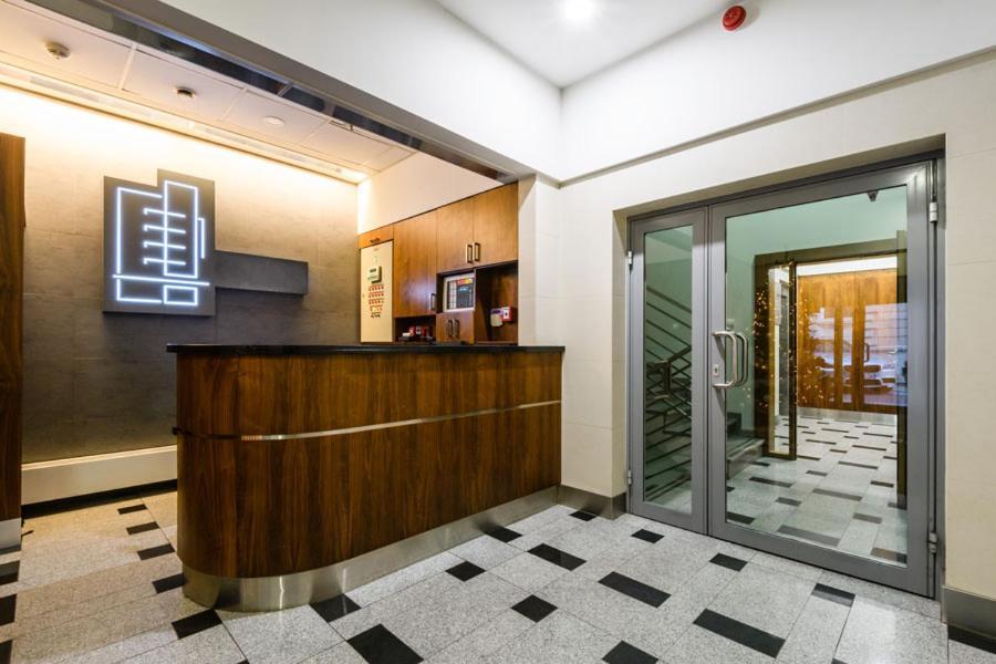 Luxury Apartment Piekna Варшава Экстерьер фото