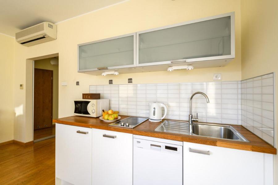 Luxury Apartment Piekna Варшава Экстерьер фото