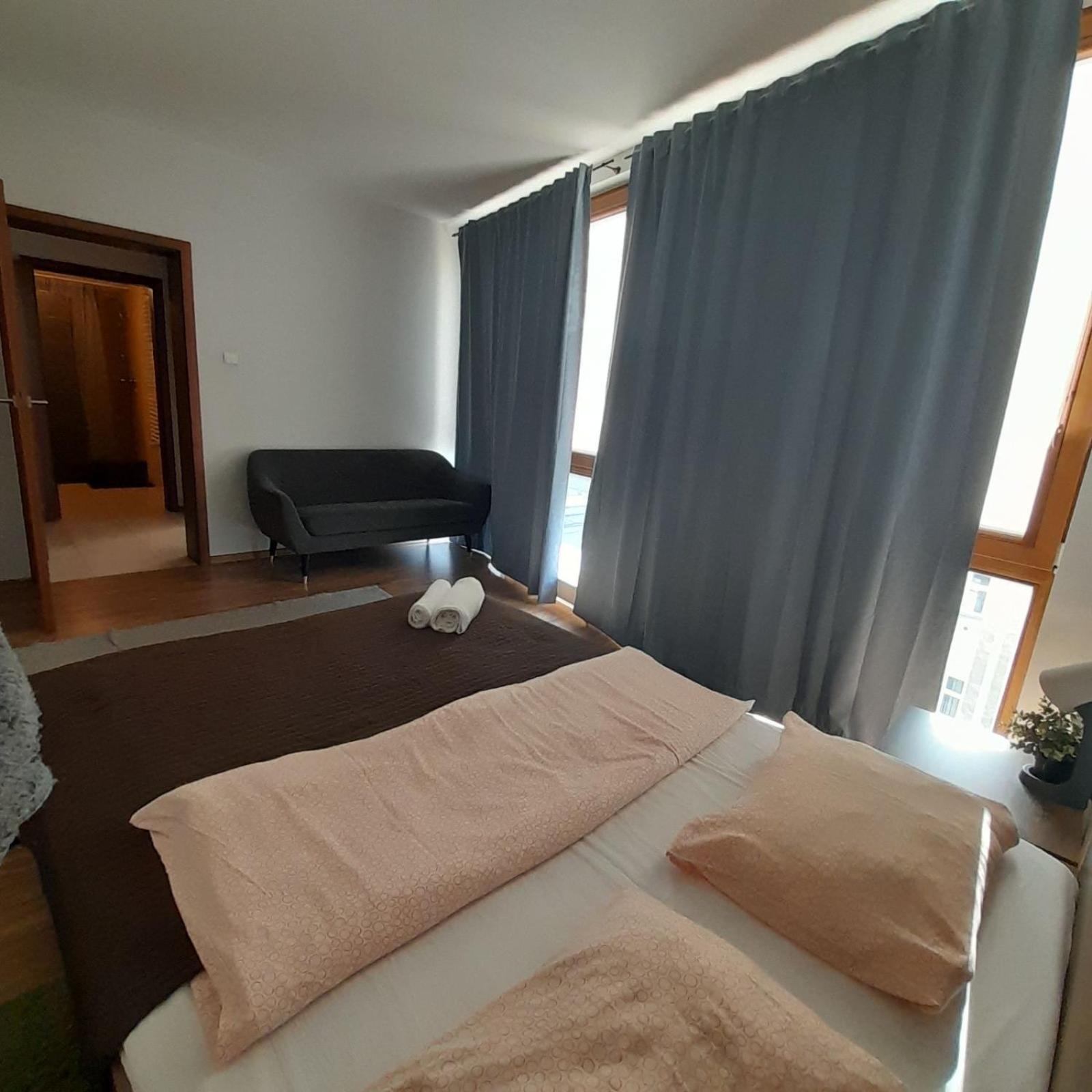 Luxury Apartment Piekna Варшава Экстерьер фото