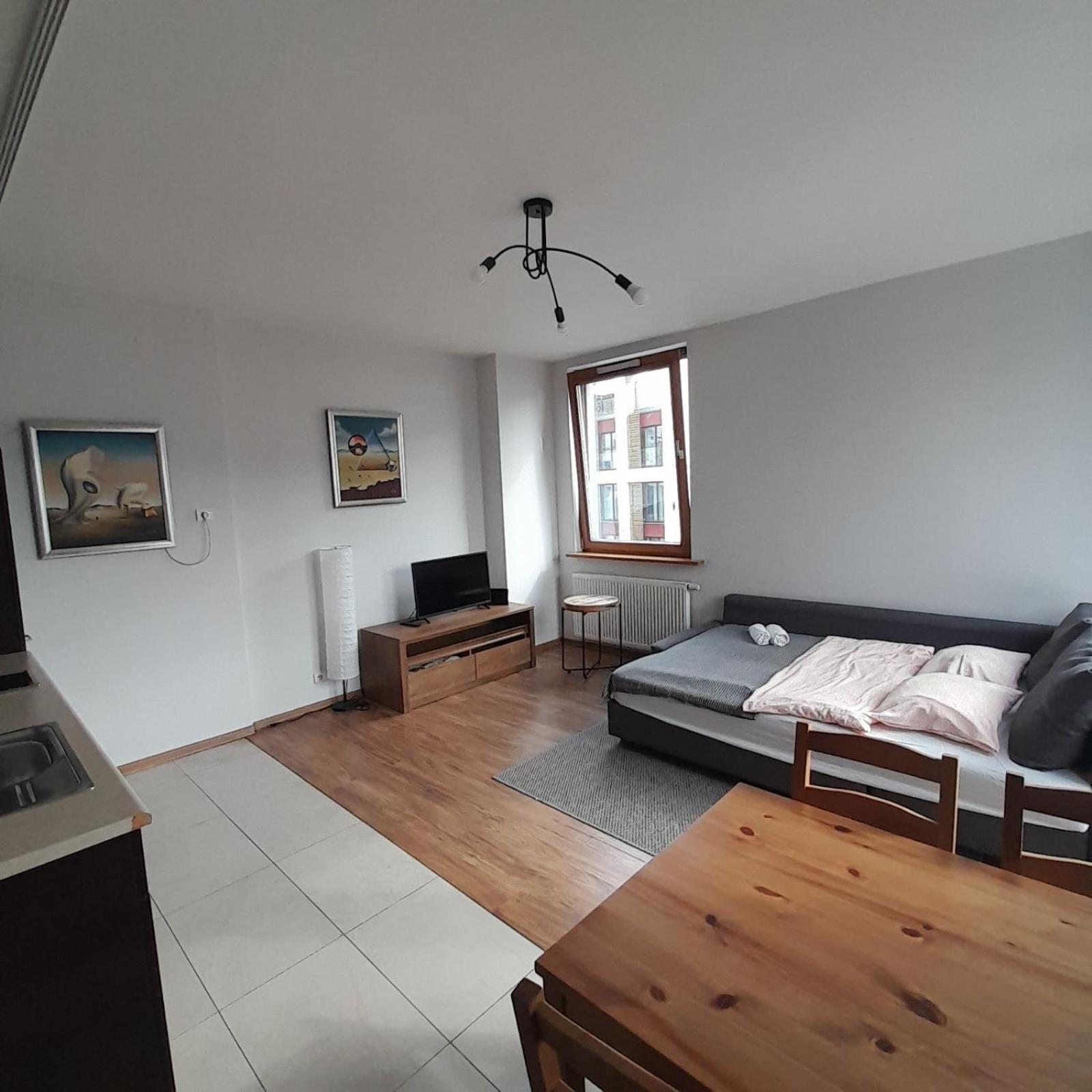 Luxury Apartment Piekna Варшава Экстерьер фото