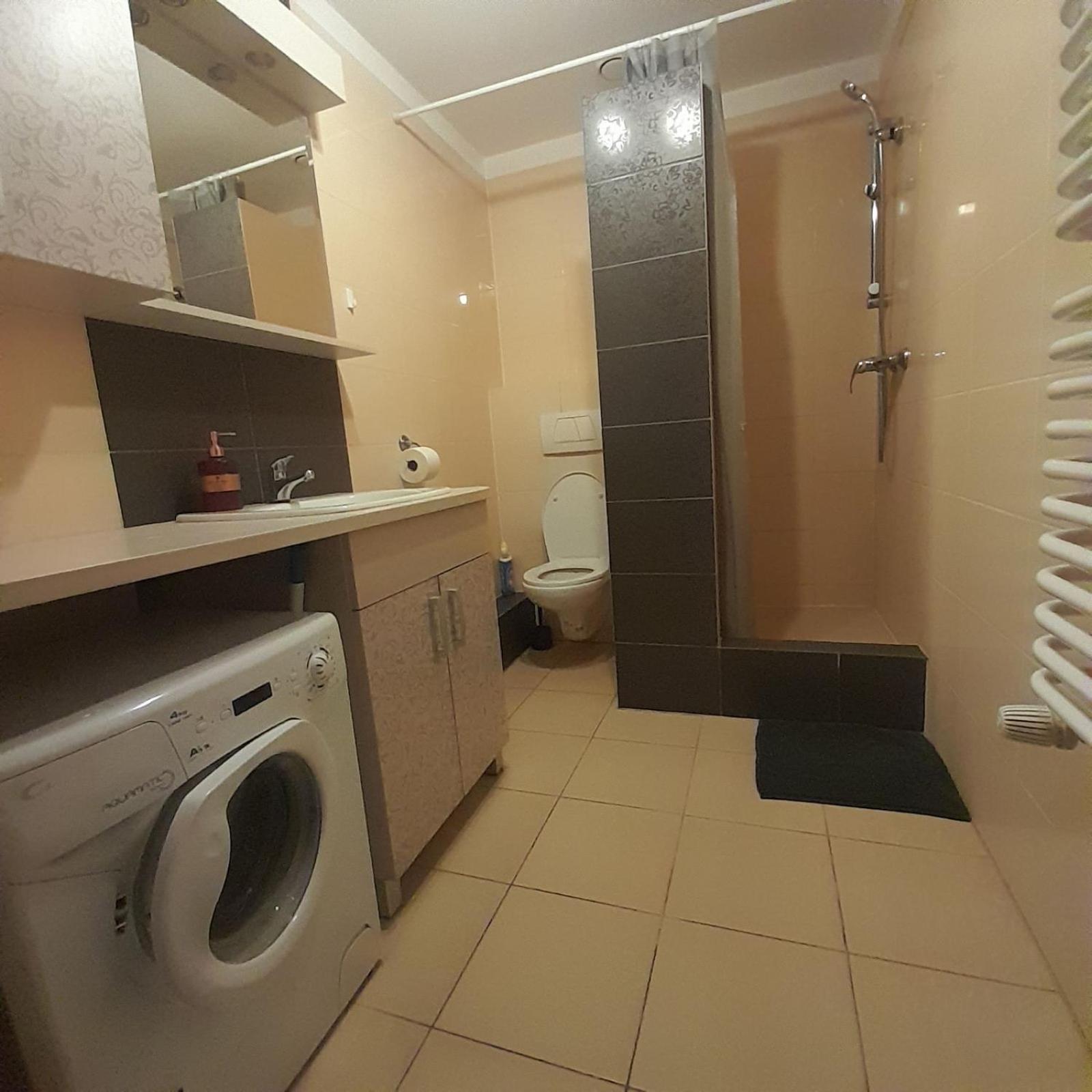 Luxury Apartment Piekna Варшава Экстерьер фото