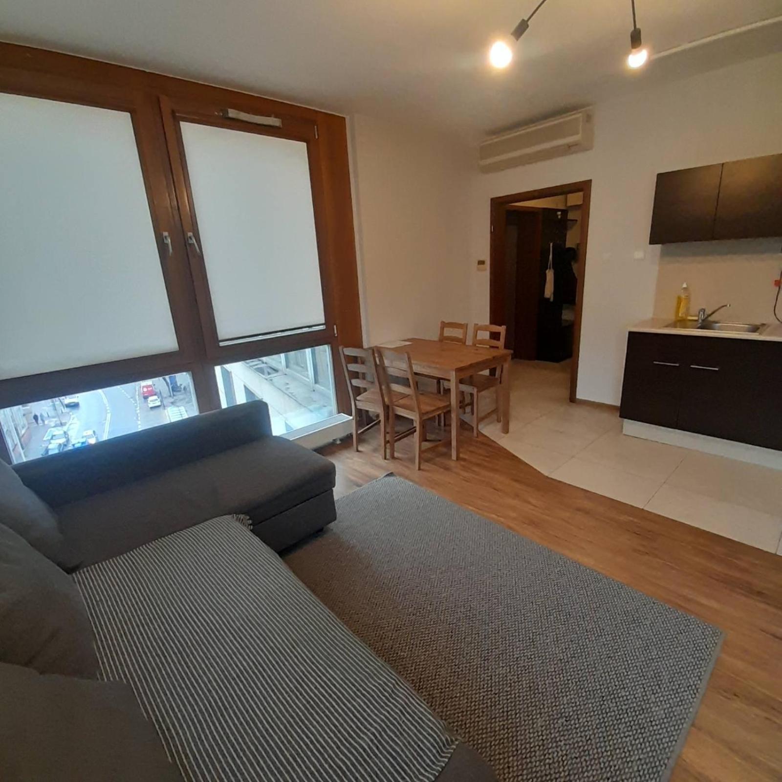 Luxury Apartment Piekna Варшава Экстерьер фото
