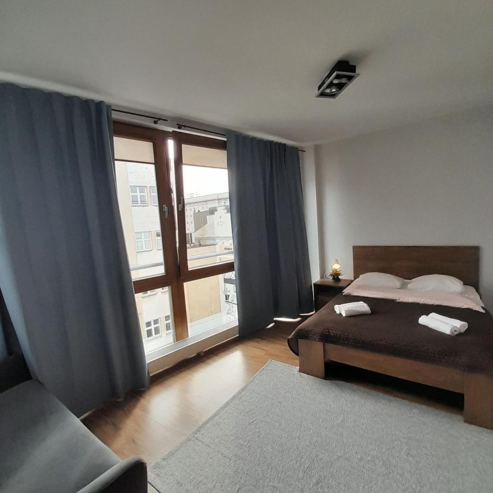 Luxury Apartment Piekna Варшава Экстерьер фото