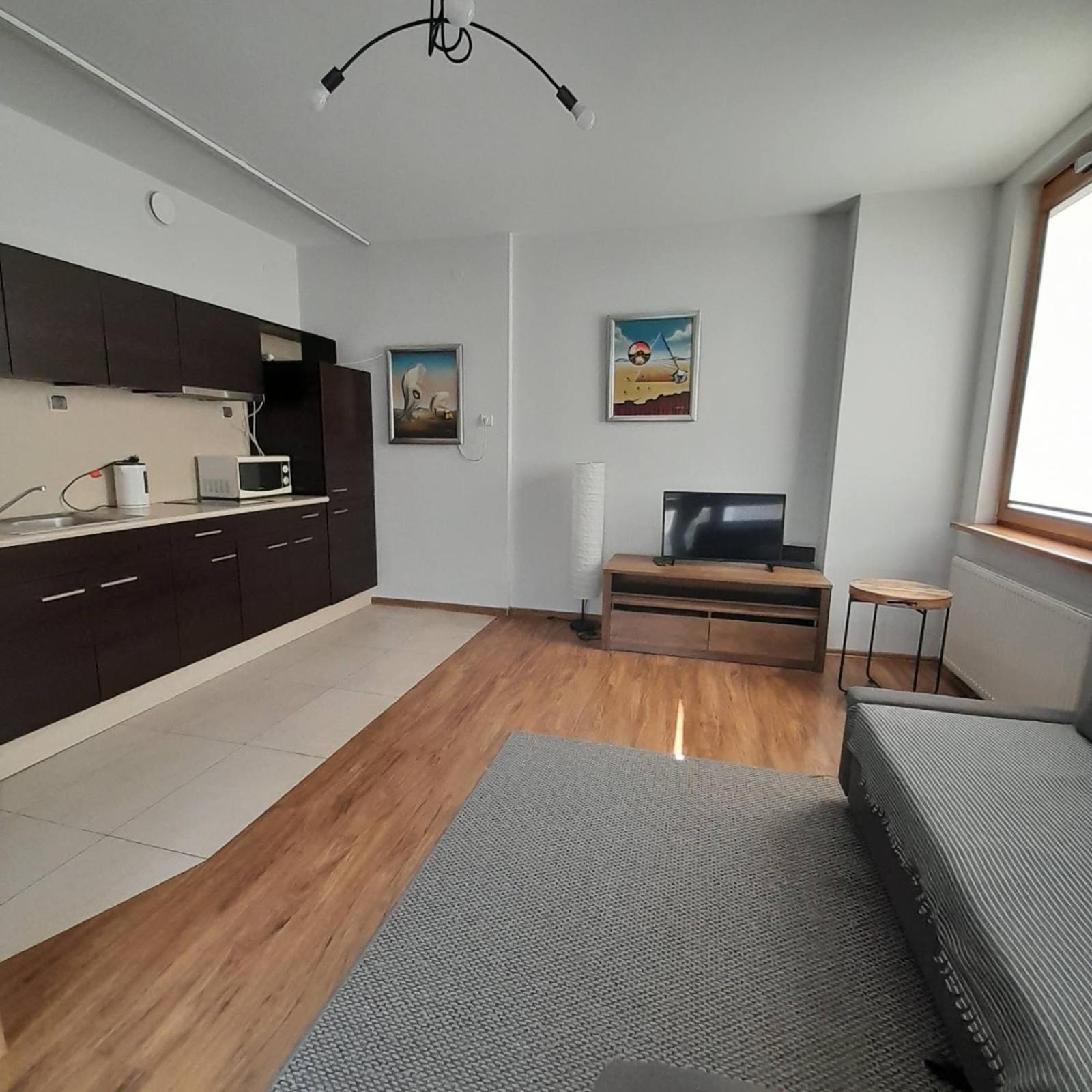 Luxury Apartment Piekna Варшава Экстерьер фото