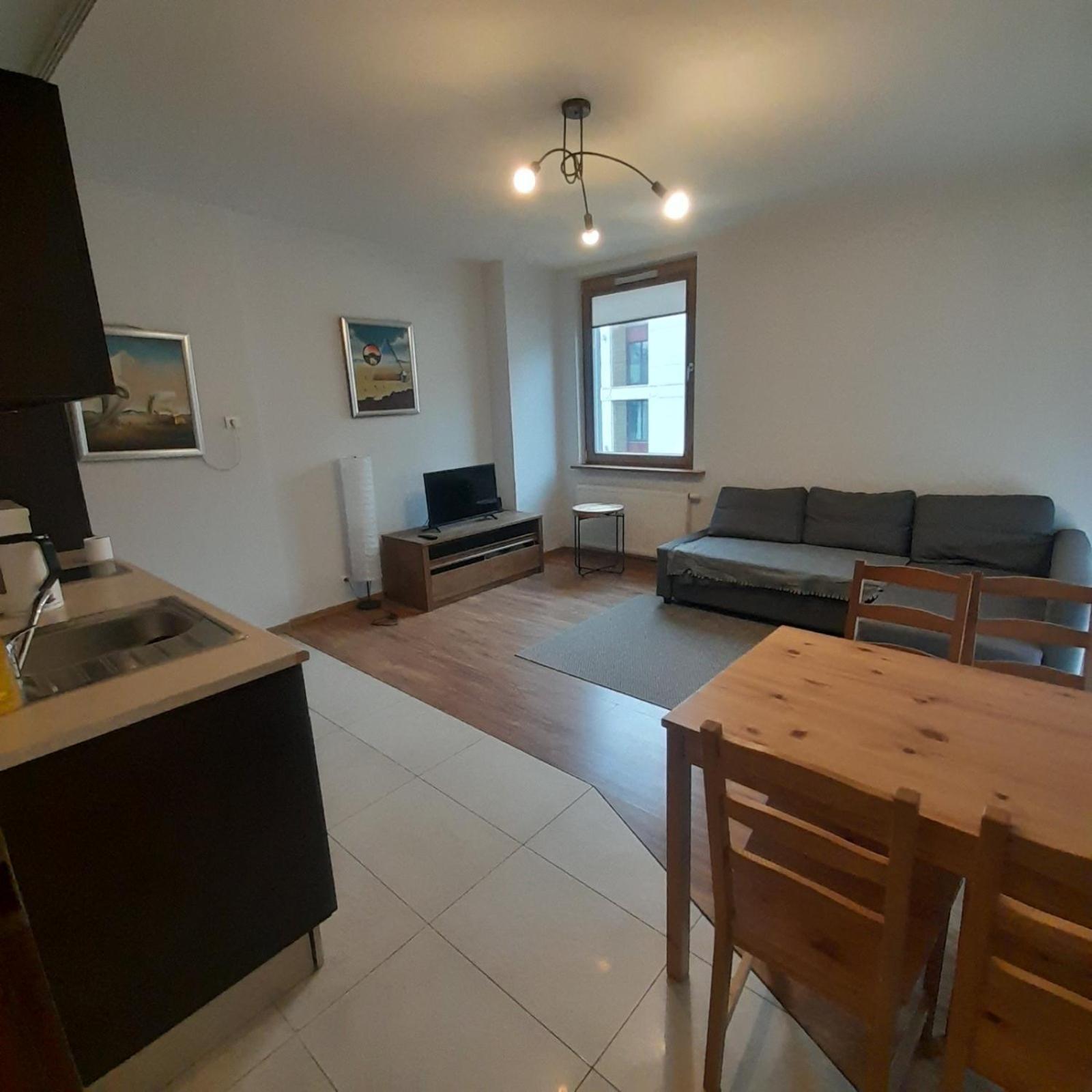 Luxury Apartment Piekna Варшава Экстерьер фото