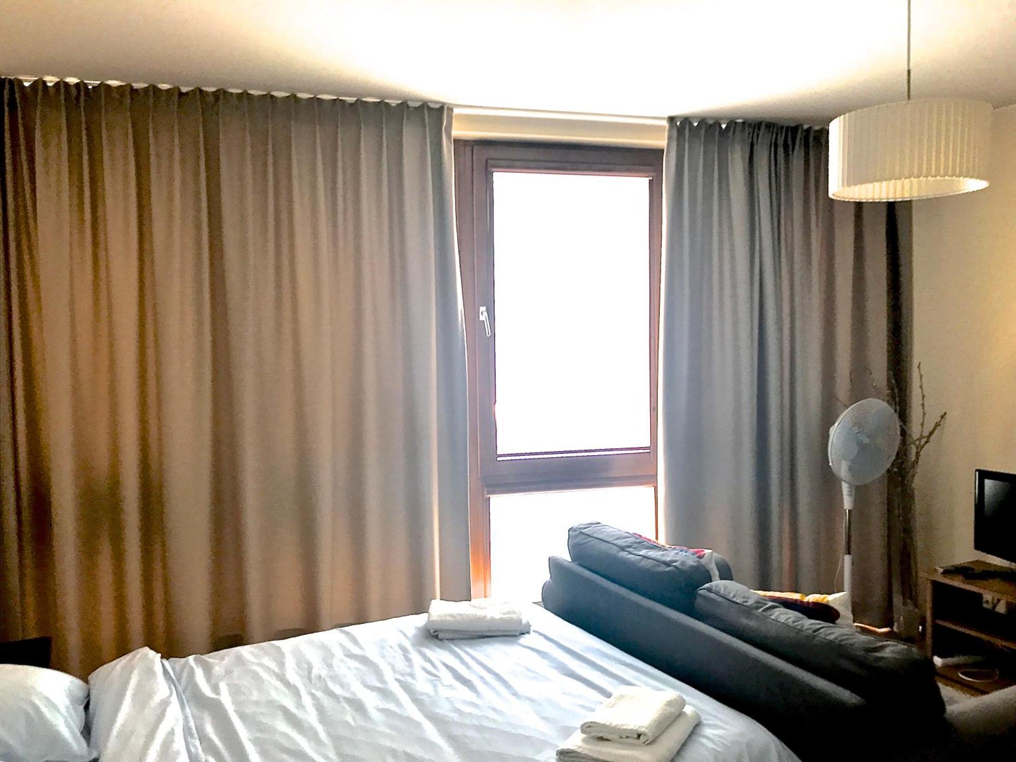 Luxury Apartment Piekna Варшава Экстерьер фото