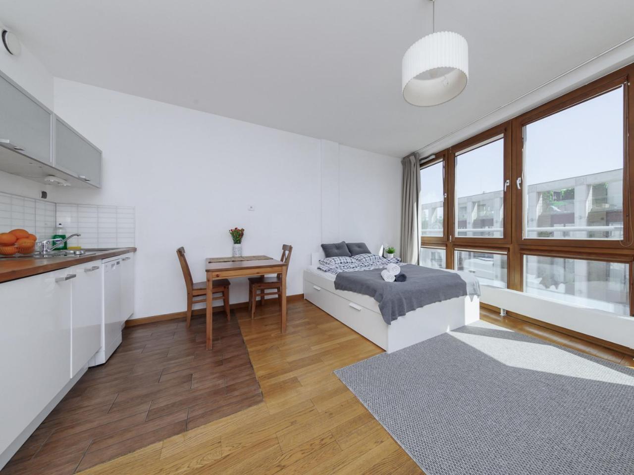 Luxury Apartment Piekna Варшава Экстерьер фото