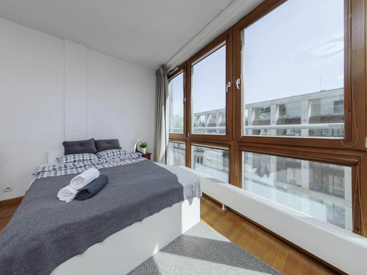 Luxury Apartment Piekna Варшава Экстерьер фото