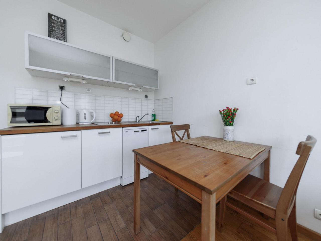 Luxury Apartment Piekna Варшава Экстерьер фото