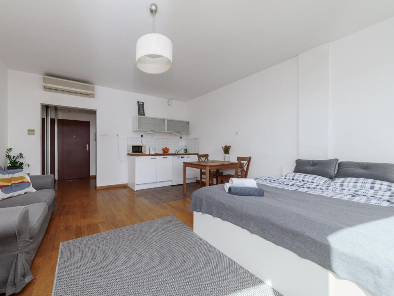 Luxury Apartment Piekna Варшава Экстерьер фото