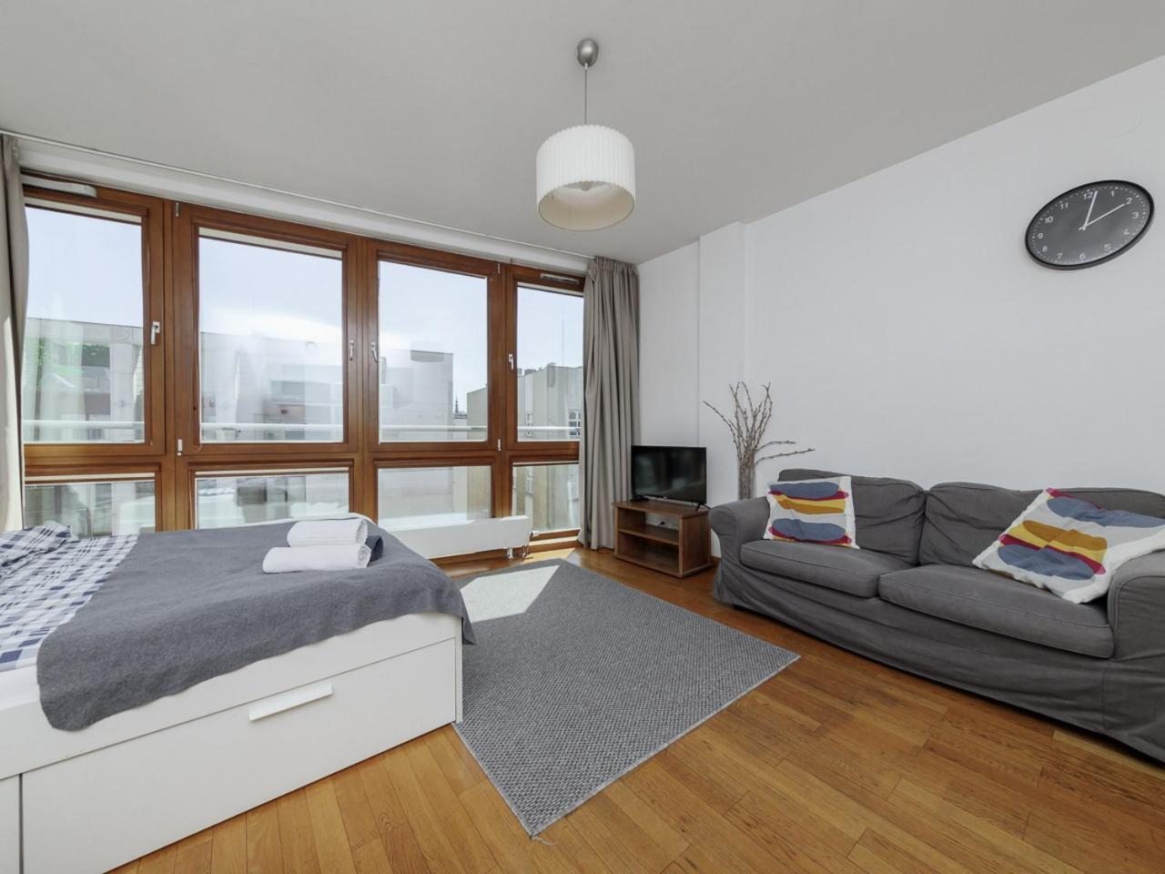 Luxury Apartment Piekna Варшава Экстерьер фото