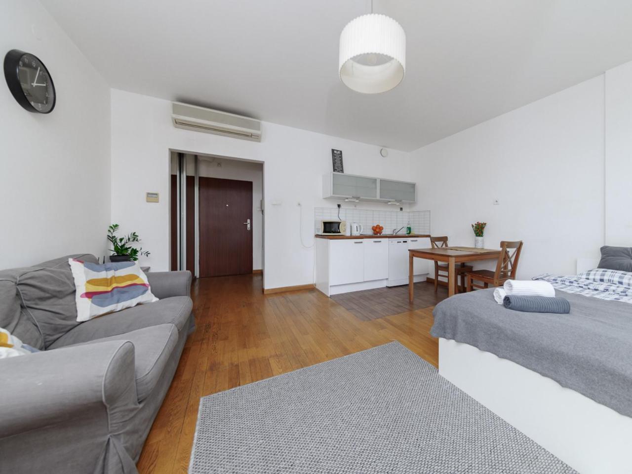 Luxury Apartment Piekna Варшава Экстерьер фото