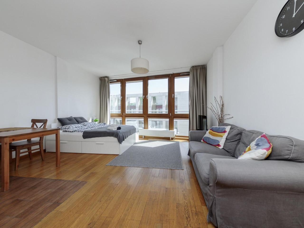 Luxury Apartment Piekna Варшава Экстерьер фото