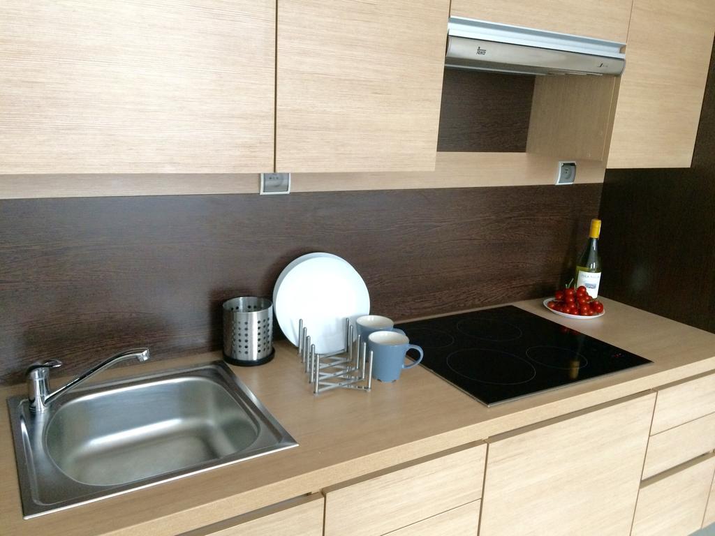 Luxury Apartment Piekna Варшава Экстерьер фото
