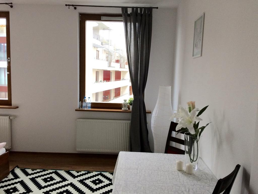 Luxury Apartment Piekna Варшава Экстерьер фото