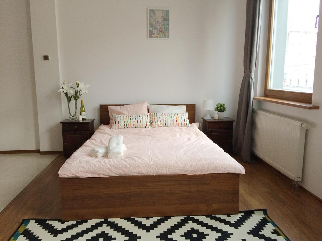 Luxury Apartment Piekna Варшава Экстерьер фото