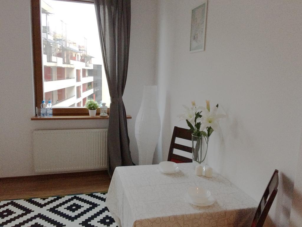 Luxury Apartment Piekna Варшава Экстерьер фото
