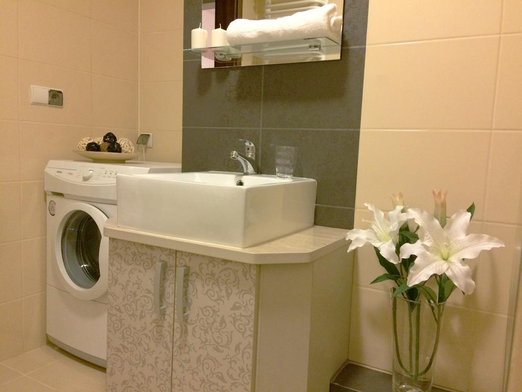 Luxury Apartment Piekna Варшава Экстерьер фото